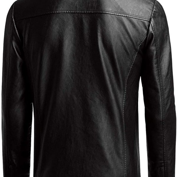 Eurobrit leather jacket